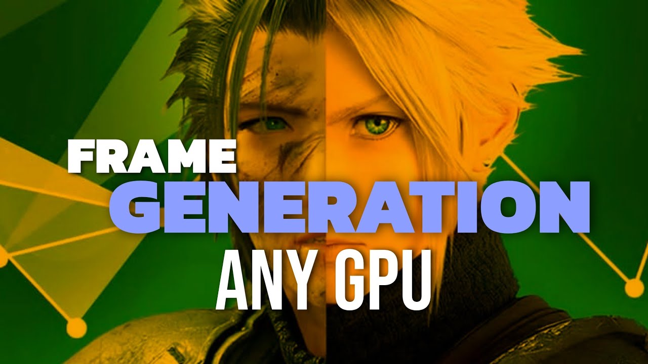 FF7 Rebirth — руководство по модификации FSR 3 Frame Generation для всех видеокарт! (Легко)