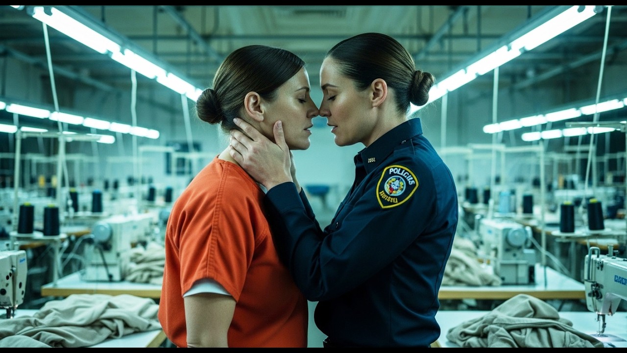 A Secret Lesbian Love Between a Female Inmate and a Female Correctional Officer | Lesbian Love