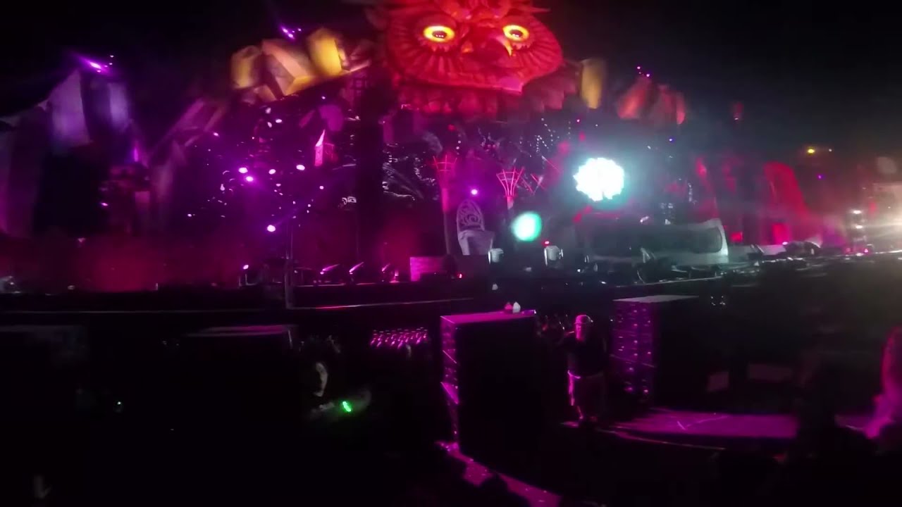 EDC 2015 Avicii Live Set (Complete)
