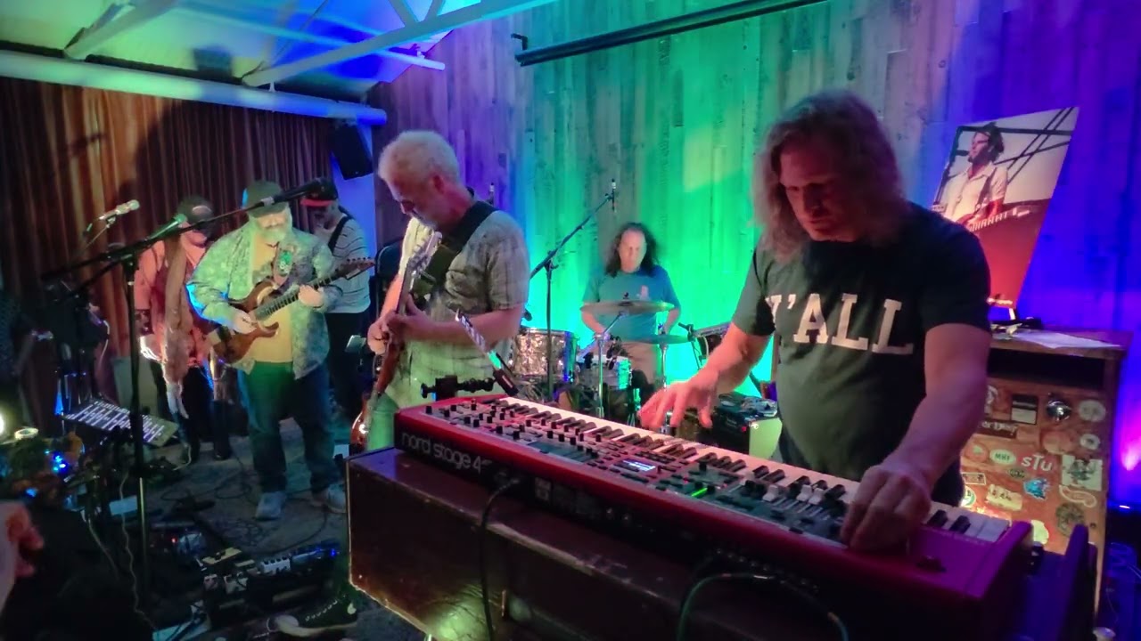 Tribute to Bob Weir - The Junction  1-12-26 Set 2