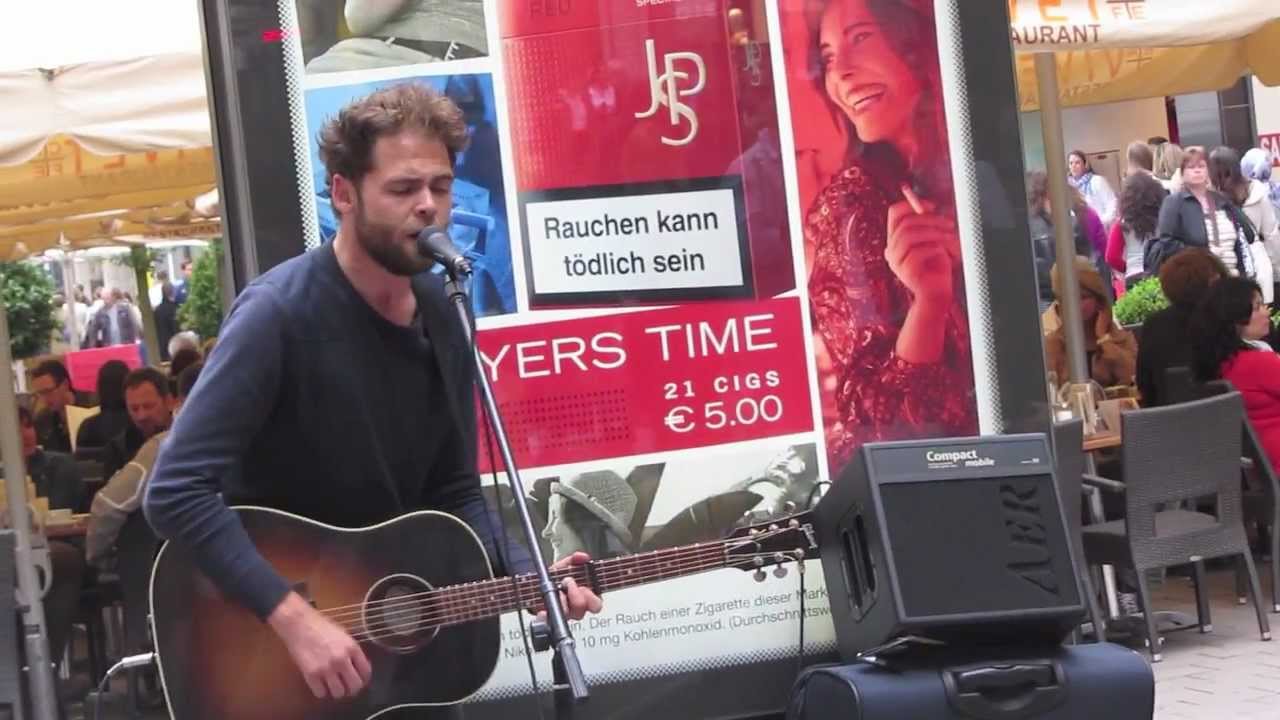Passenger "Let her go"