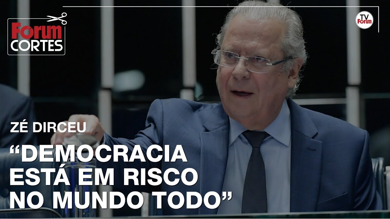 Discurso histórico de Dirceu de volta ao Congresso após 19 anos: 