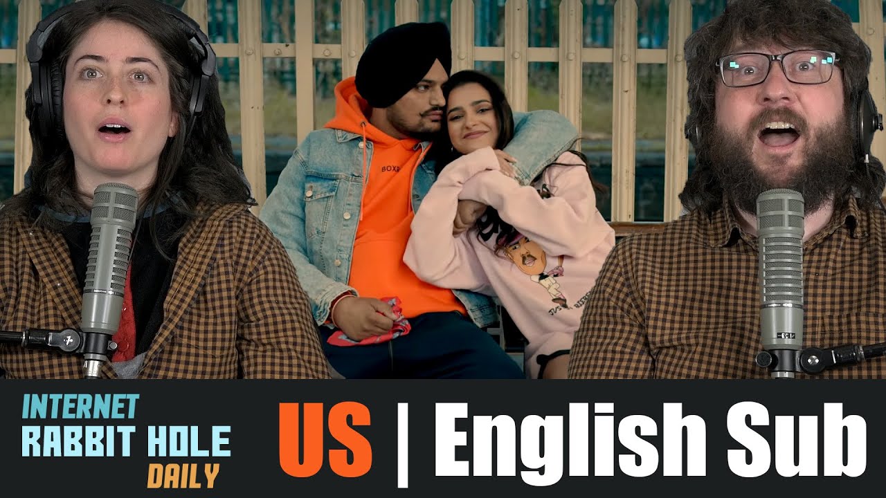 US (Official Video) Sidhu Moose Wala | Raja Kumari | The Kidd | Sukh Sanghera | irh daily REACTION!