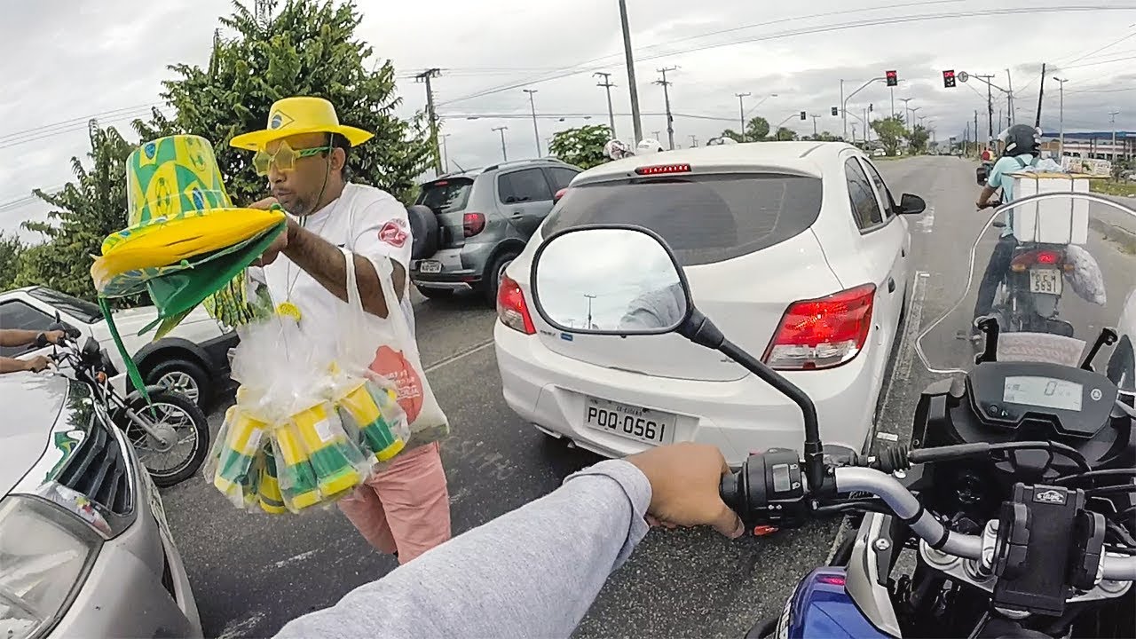 VEJA fui do SIQUEIRA ao BOM JARDIM em FORTALEZA - CE