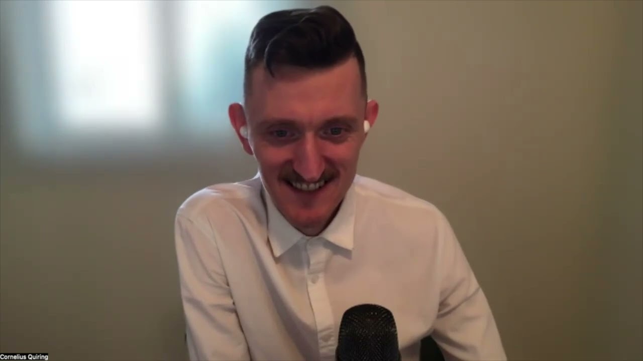 The Idiot Quilter Presents An Interview with Cornelius Quiring December 17, 2024