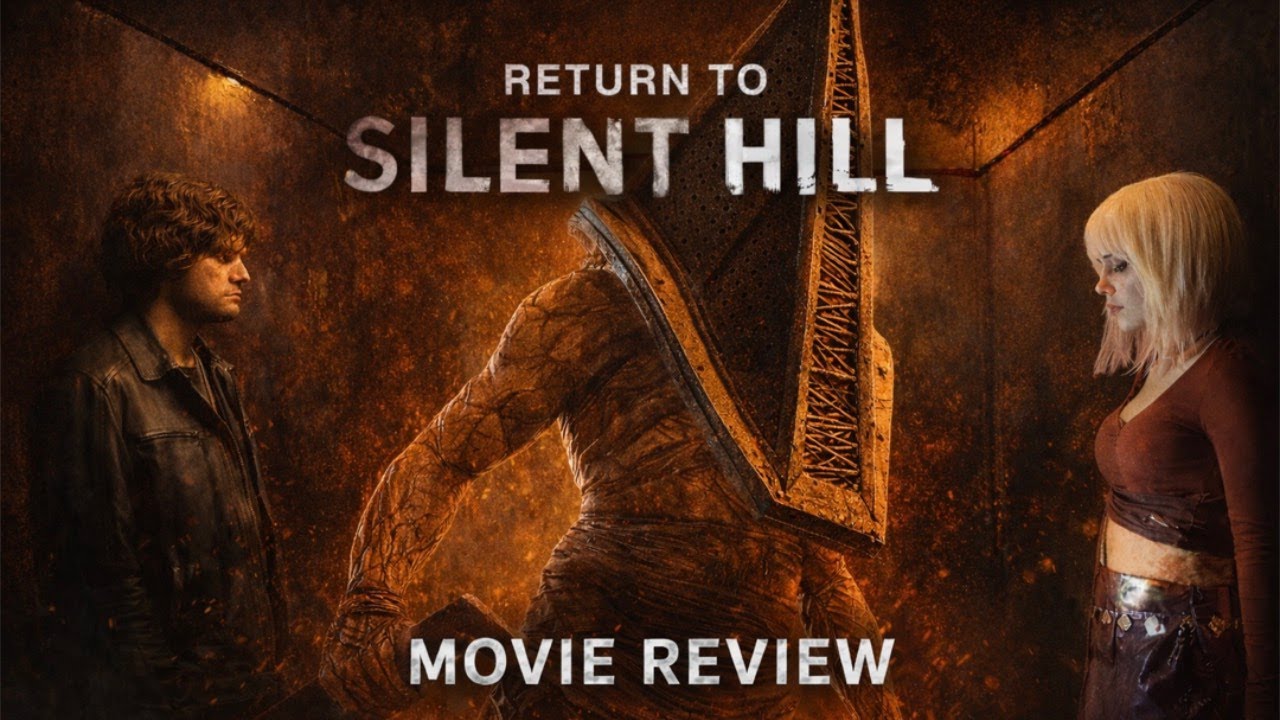 Our Return to Silent Hill Movie Review
