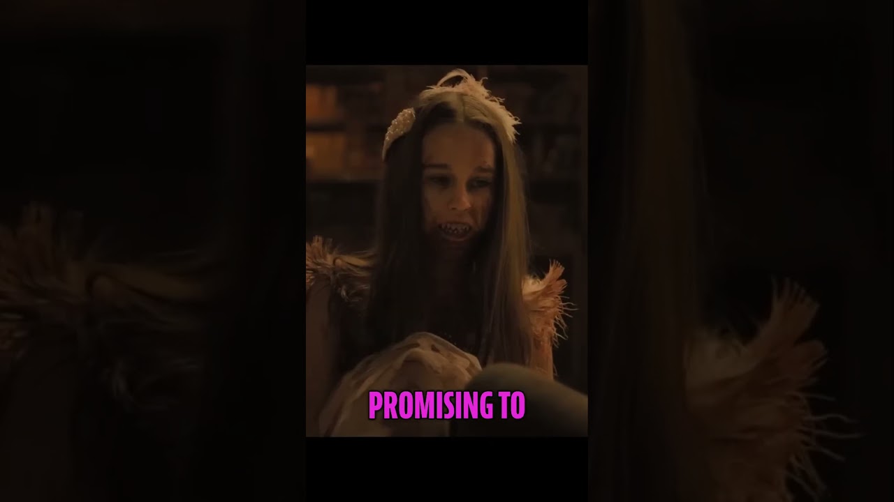 Vampire Showdown: Joey and Abigail&rsquo;s Epic Battle