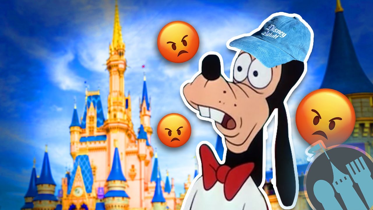Why Everyone HATES What I Do in Disney World