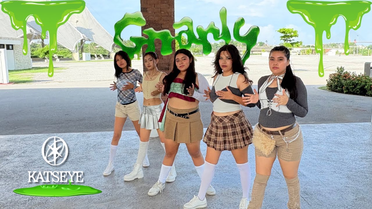 [KPOP IN PUBLIC] 'GNARLY' - KATSEYE || 5 Members Ver. || Dance Cover by MIXXSense