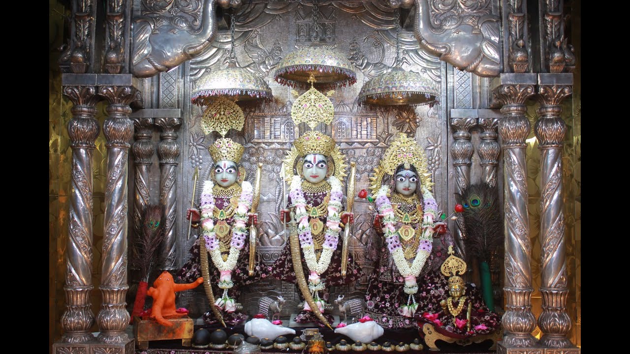 🔴LIVE LIVE | Paliyad Na Thakar | Vihalanath Ni Aarti Darshan | ભવ્ય આરતી દર્શન | 07/03/2026