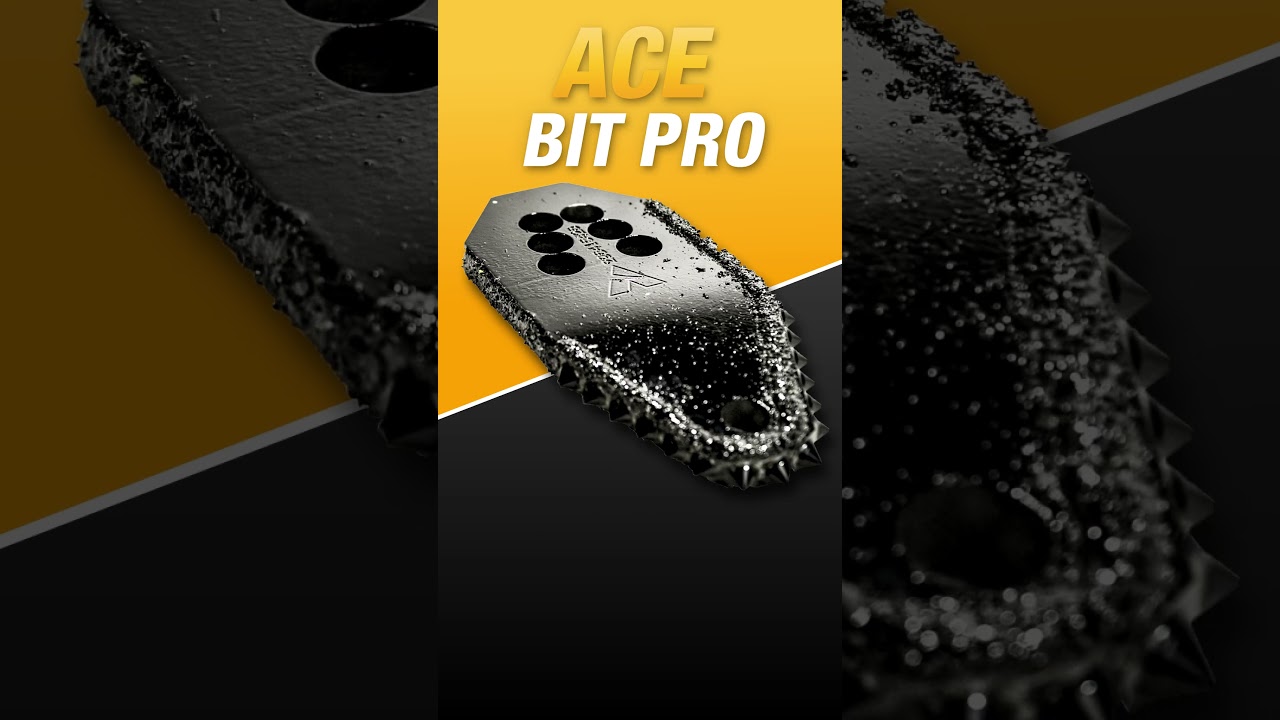 Call it in! Which drill bit fits? | Soft ground | #Vermeer