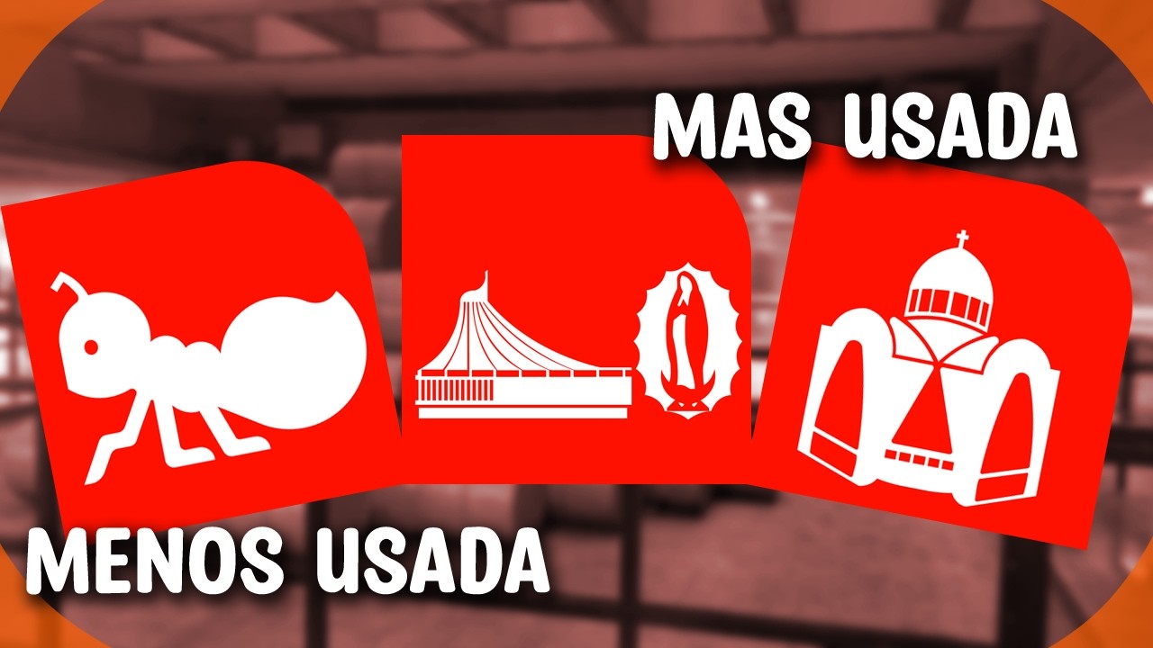 Estaciones MENOS a MAS usadas: Linea 6 (2025) 🚈 🗺️🇲🇽