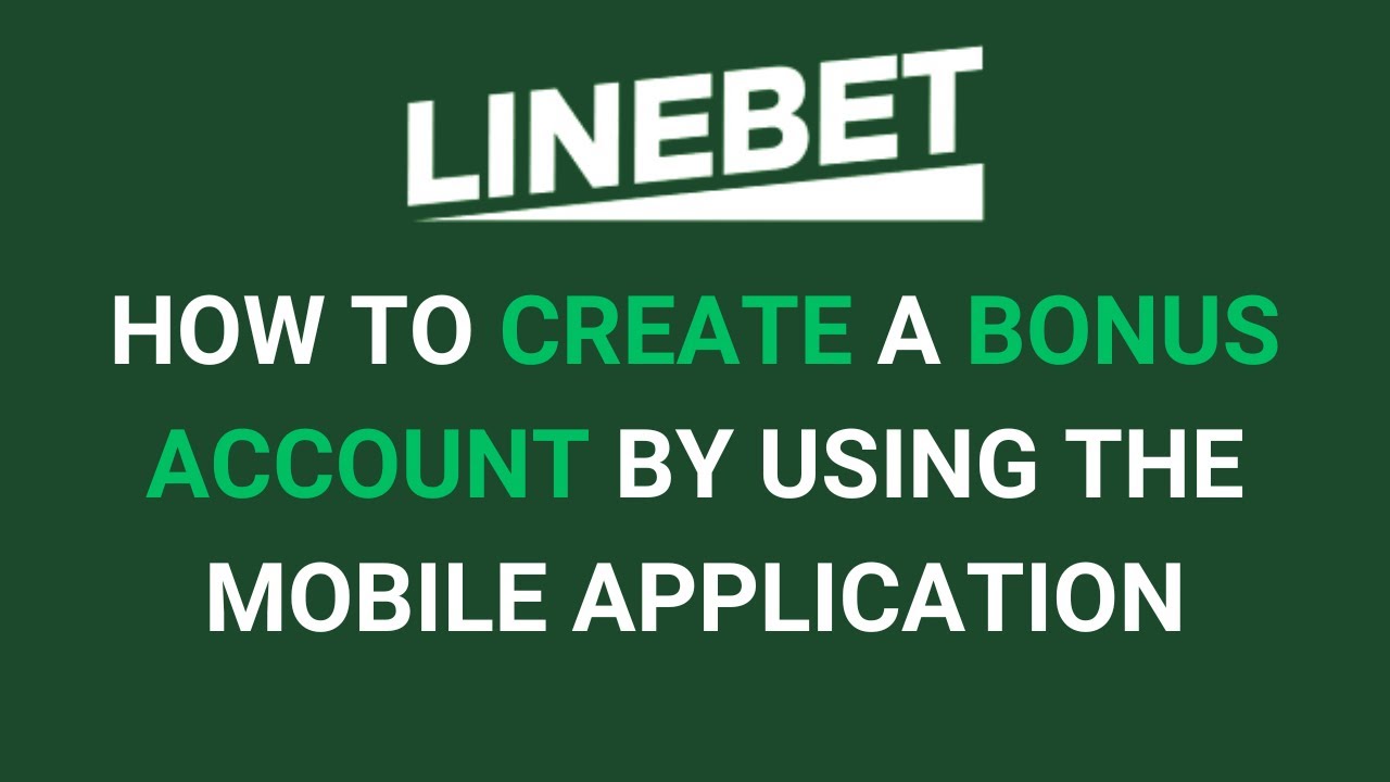 Linebet | how to open line bet account | how to create linebet account