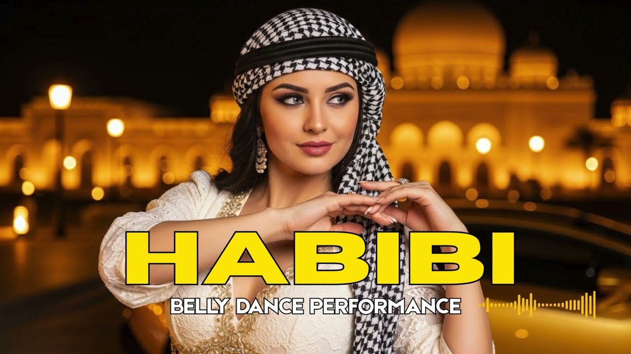Habibi Remix | Luxury Arab Trap – Zamonaviy Sharqona Trap Vibe 2026