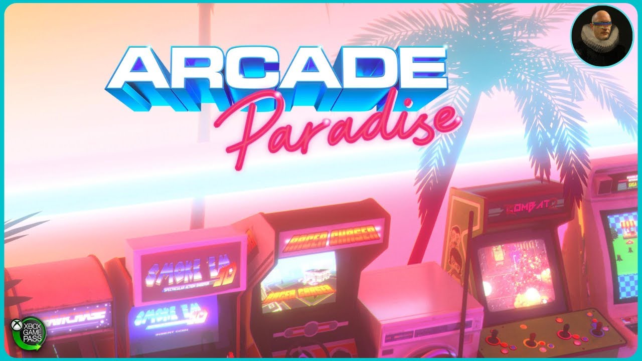 Arcade Paradise Local Co-op Review