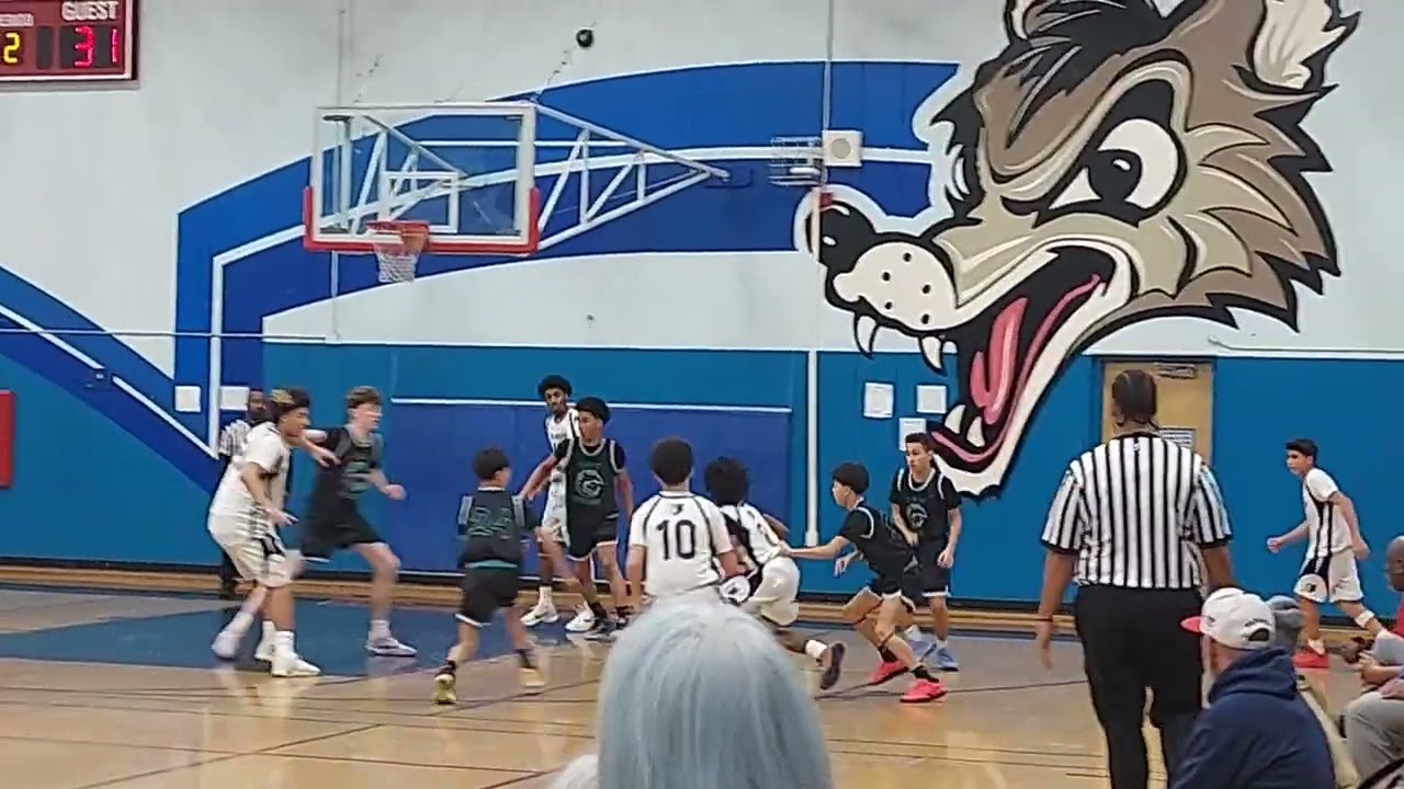 LDV Boys vs Brannan