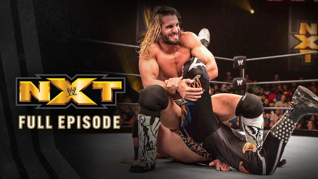 FULL EPISODE: Seth Rollins takes on Heath Slater: WWE NXT, Oct. 24, 2012
