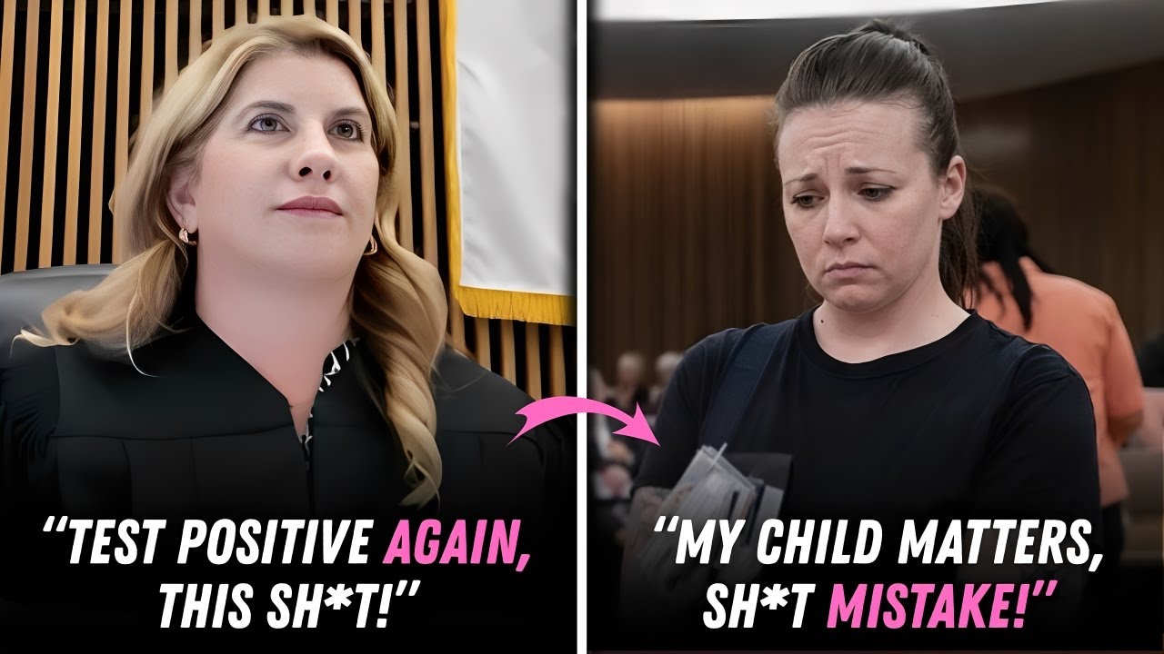 What About My Child?” — Judge West Responds After Shocking Drug Test