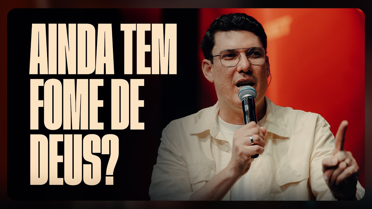 Mergulhados na Presen&ccedil;a | Profeta Saulo Mattos | Ao Vivo na GET CHURCH FLORIPA