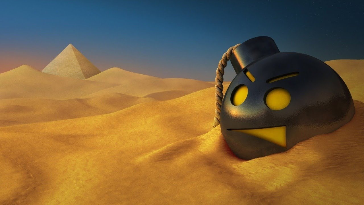 Serious Sam Марафон проходим SS:TFE  (Serious Difficult)