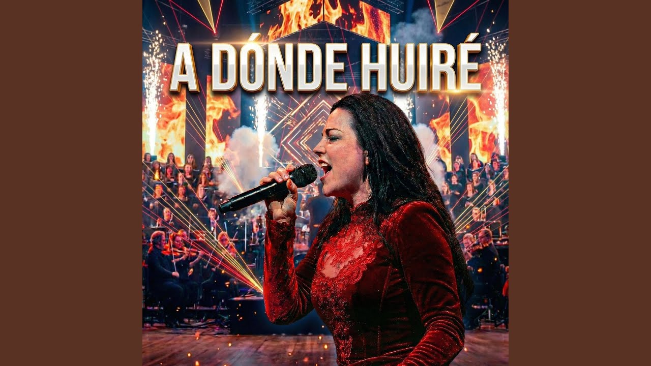 A Donde Huire