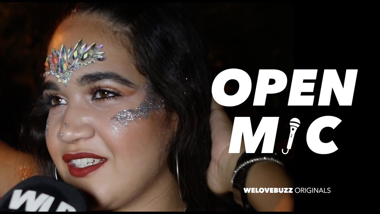 OPEN MIC I مول الصوت كيتحدى الجمهور ديال مهرجان وازيس فتحدي لا أه لا لا
