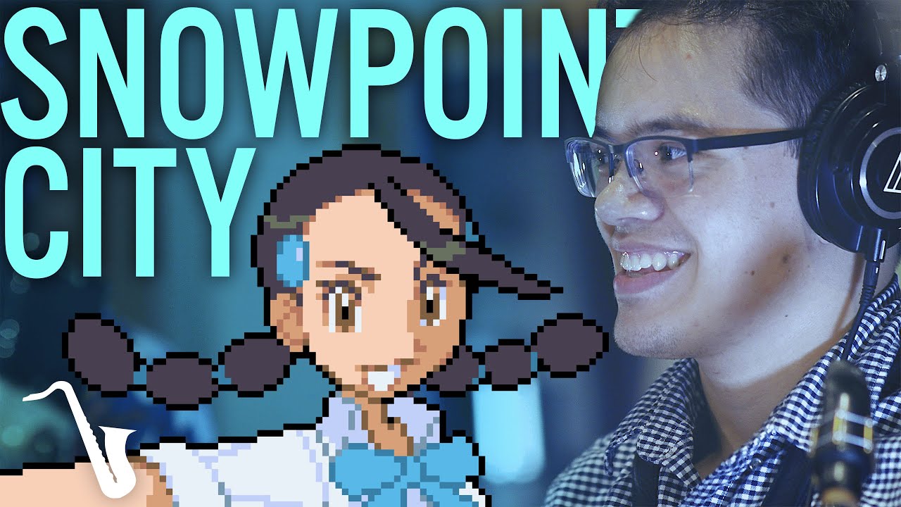 Pokémon Diamond & Pearl: Snowpoint City Jazz Arrangement (Sinnoh Fusion Ensemble)