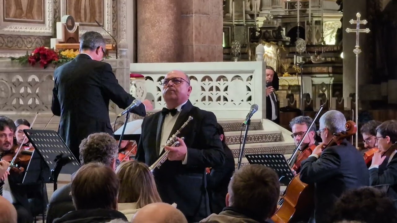 La Musica Sacra di Antonio Vivaldi alla Basilica Cattedrale di Messina @LetTheMusicPlayNow 