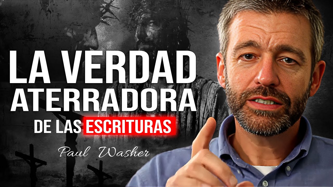 La verdad más aterradora de las Escrituras I  Paul Washer I Audio  Doblado al español