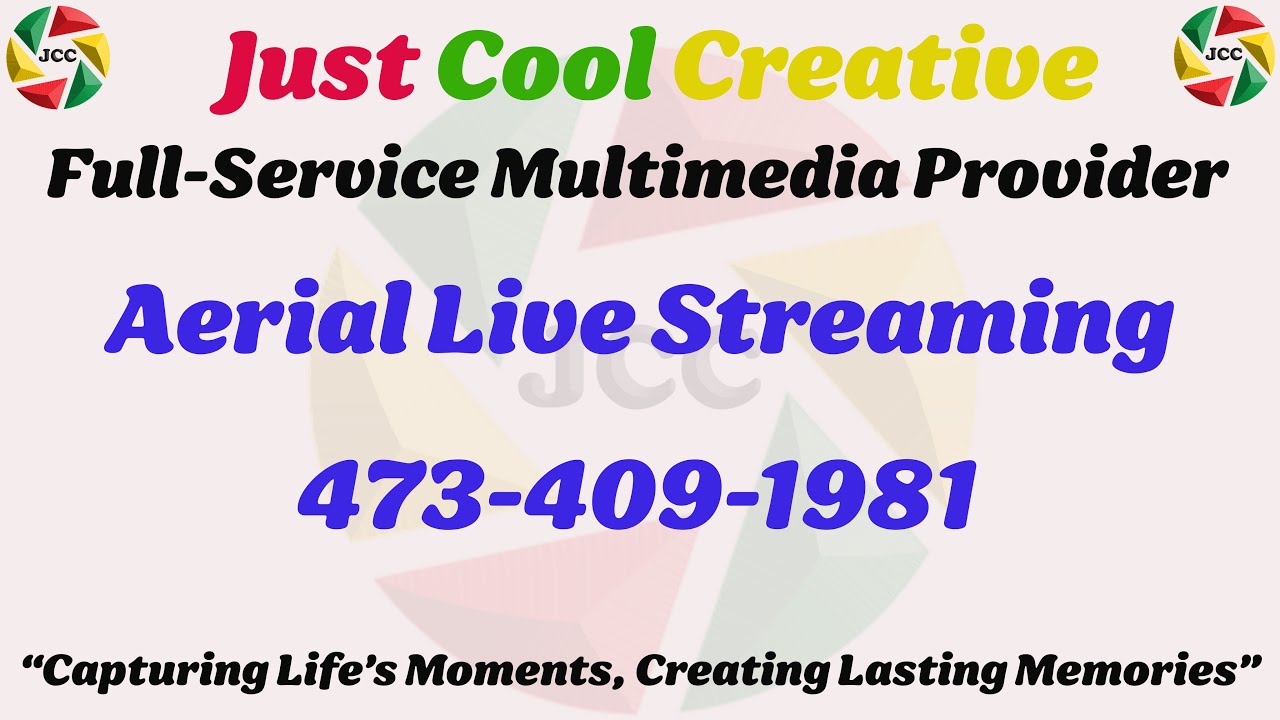 Just Cool Creative  Productions