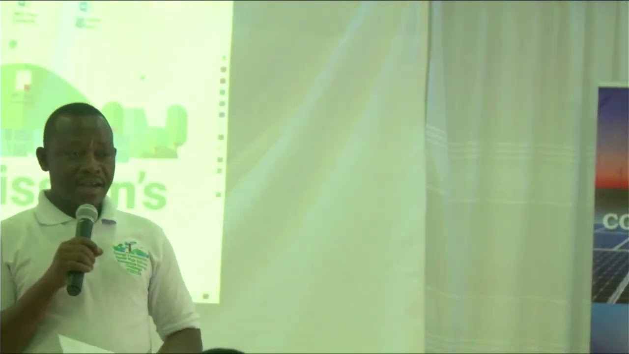 SHS Renewable Energy Challenge Southern Zone1