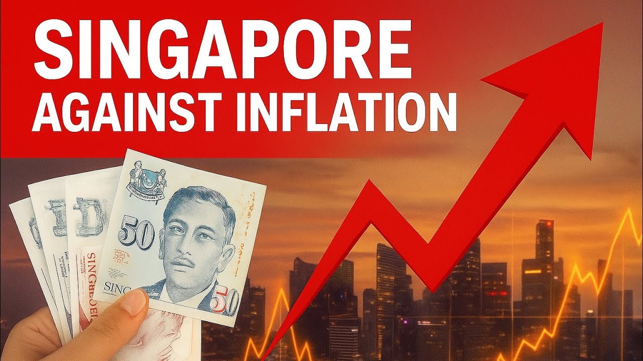 How Singapore Outsmarted Inflation Without Raising Interest Rates— The Secret & Hidden Truth Exposed