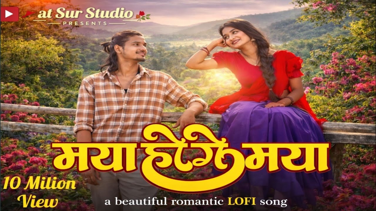 Maya Maya Hoge Maya | New Romantic Song 2026 | Official Music Video | New Trending Song | Lofi Song 