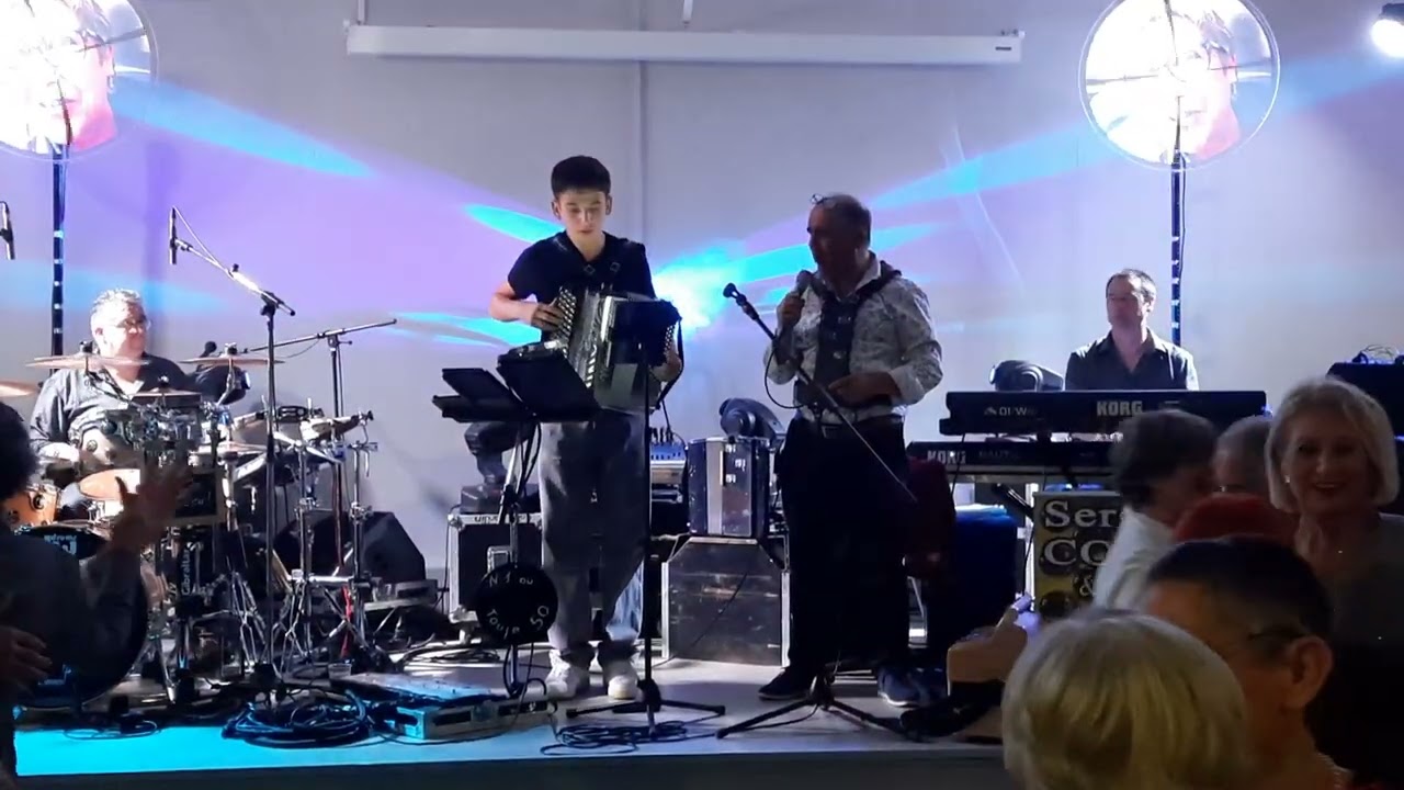 Bol d or des monédières suivi d Ajaccio Avec l orchestre Loup Parça 