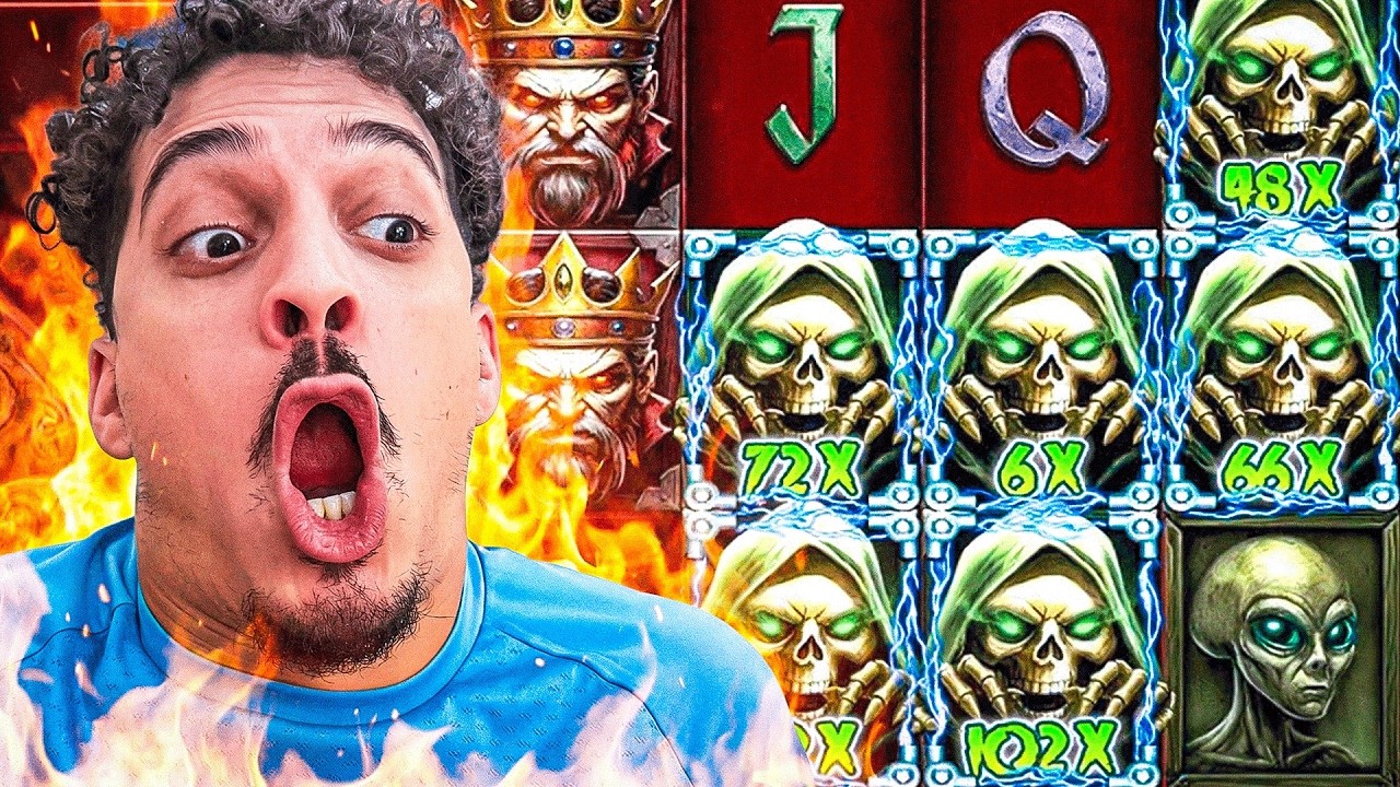 DE RETOUR AVEC UNE MACHINE DE FOU !!!!! (magouilletv) #casinofr #casino #slot
