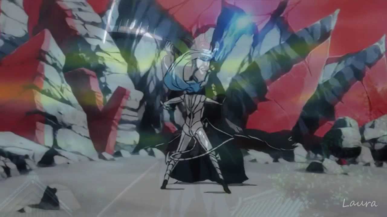 [Grimmjow x Ichigo] - Paradise (What about us)
