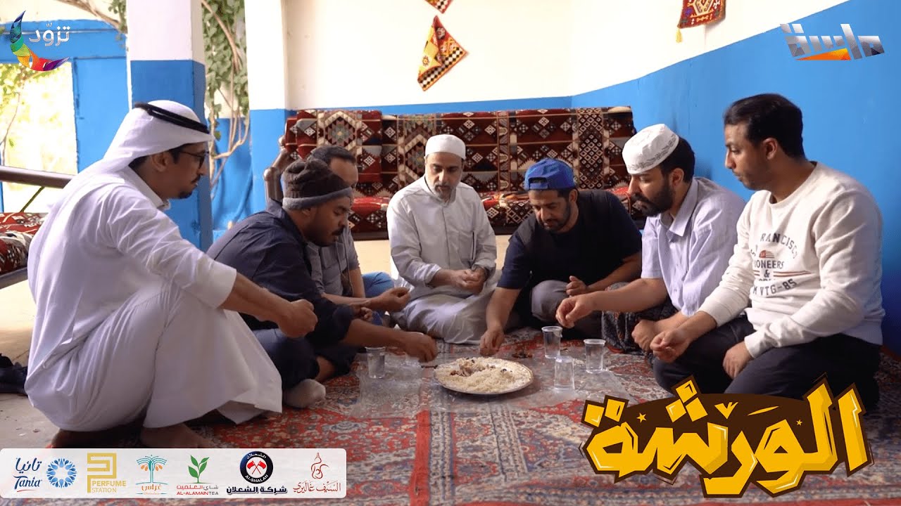 لأول مرة أبو ثامر يغامر بمناسبة سلامته 😂 ( أول مرة نحترم الدجاج 🤣)
