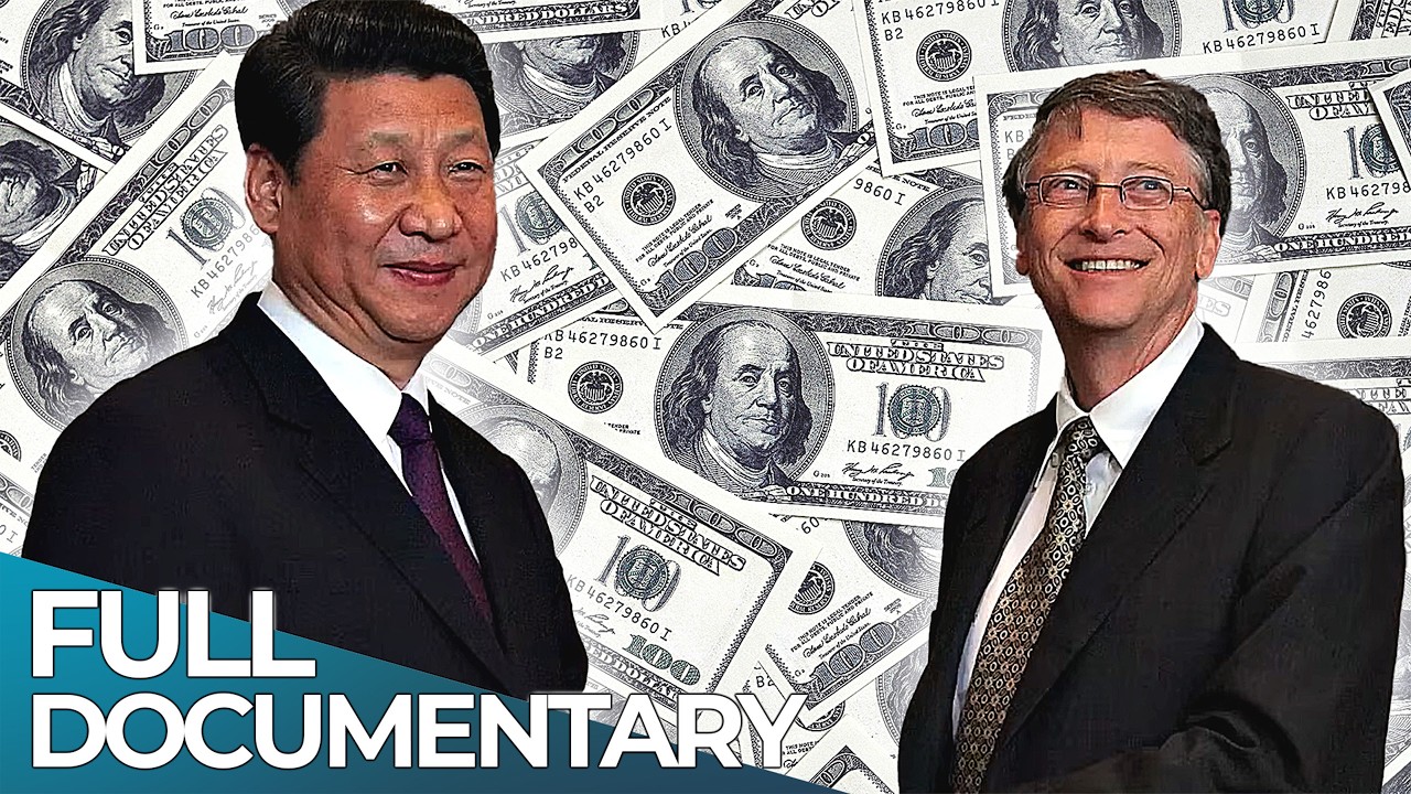 How Billionaires disrupt Society with philanthropy | FD Finance