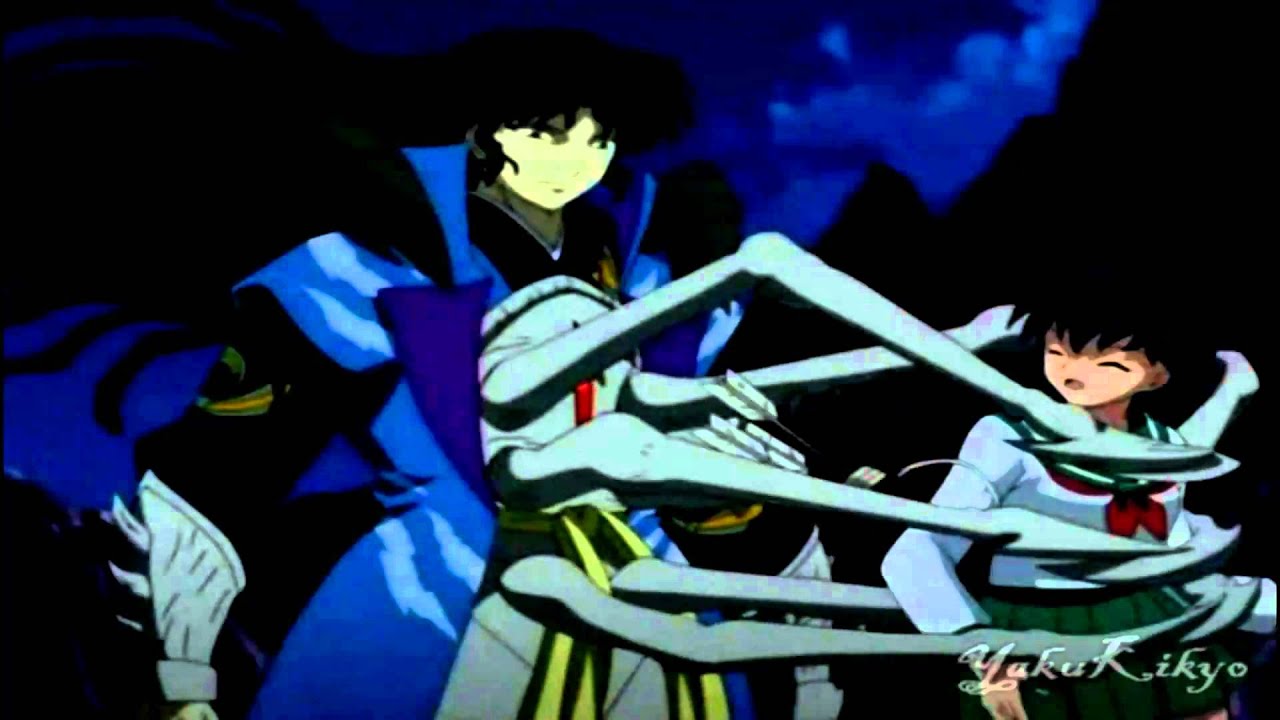 Naraku Megamix - Naraku & Kagome