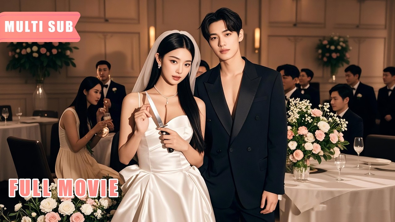 【Multi Sub】總裁拒絕包辦婚姻，帶著99個保鑣要悔婚，不料一看到新娘的臉，他就徹底淪陷了！誰知新娘竟是一心復仇的豪門真千金，一拳打服所有人~#romantic #drama