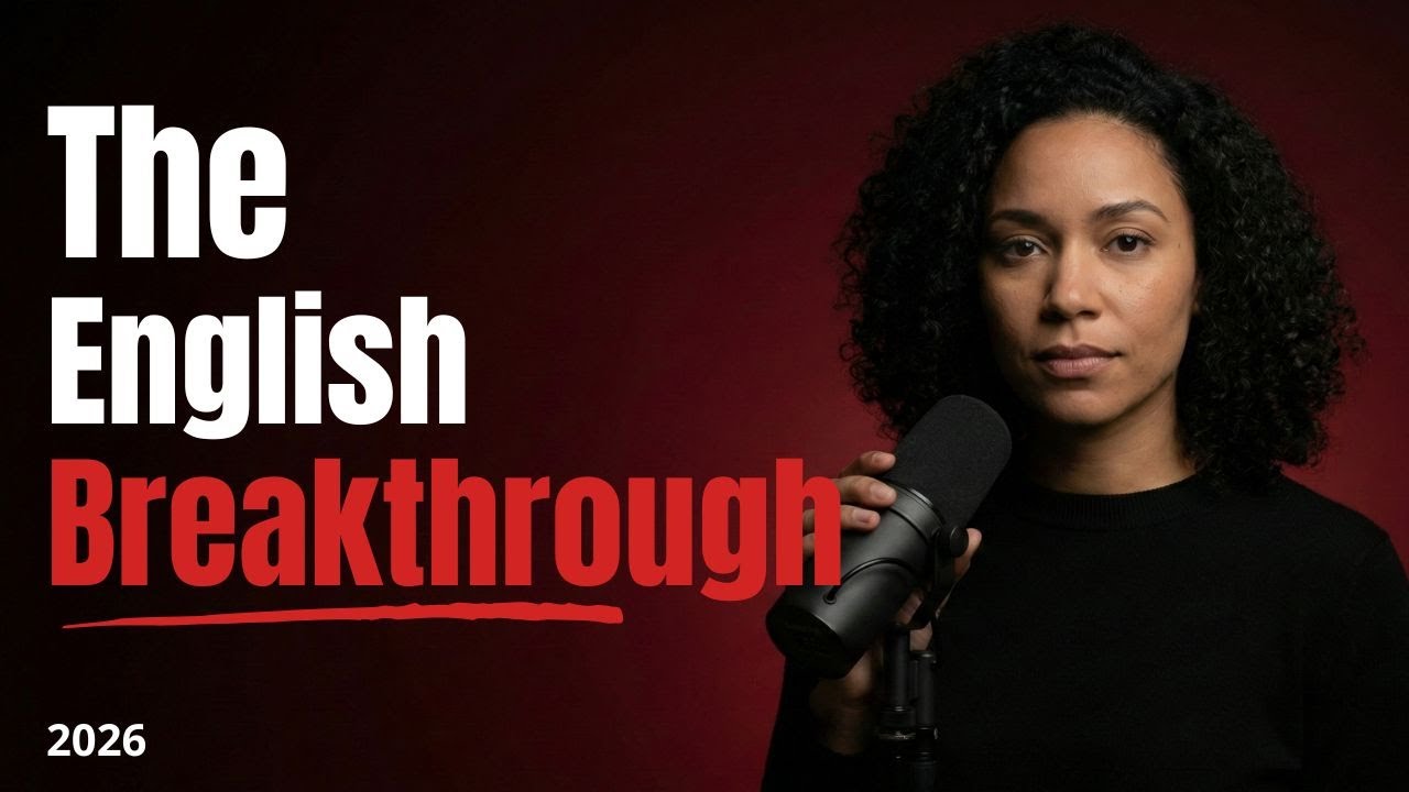 How to Overcome Your Fear of Speaking English | 10 Breakthrough Tips (2026) | Episode:09