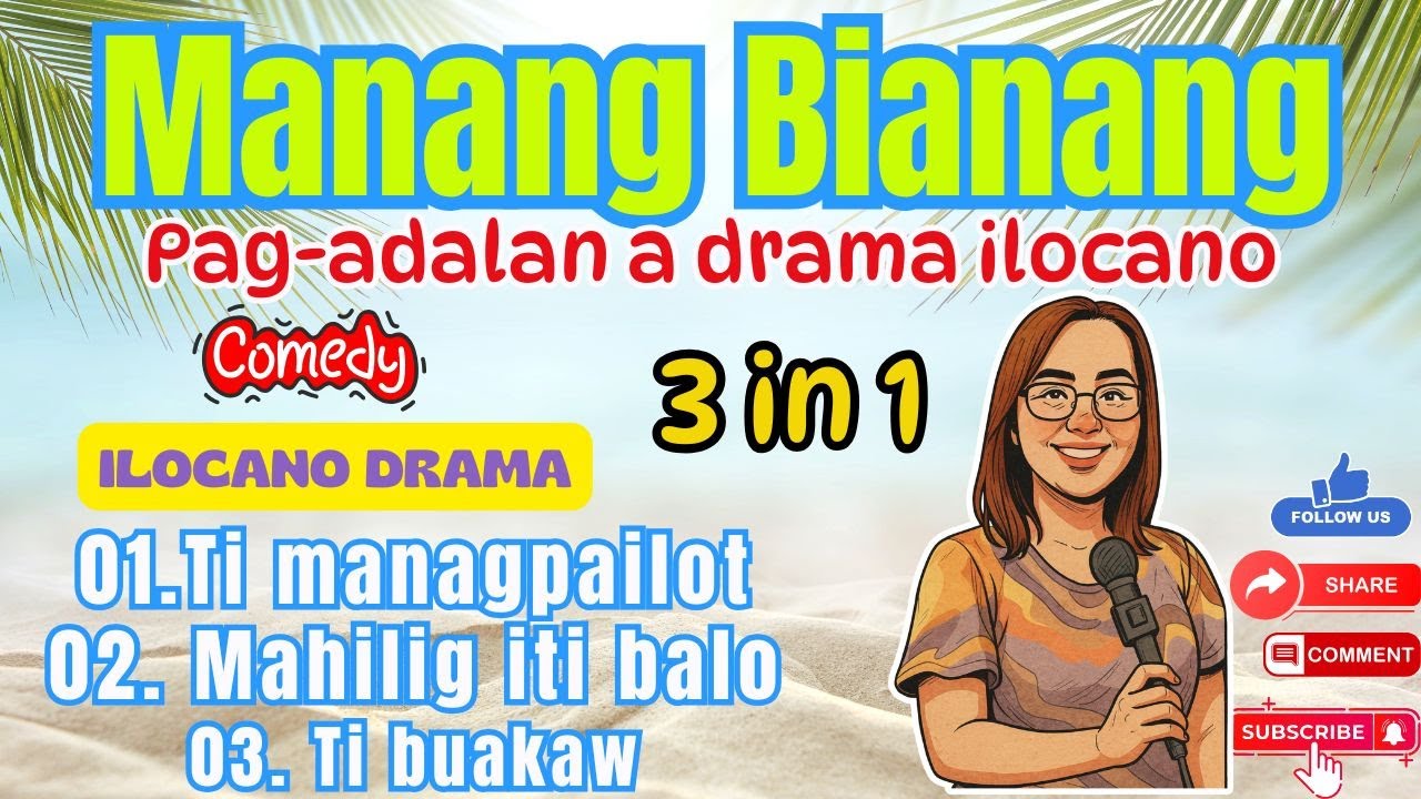 MANANG BIANANG #1 - 