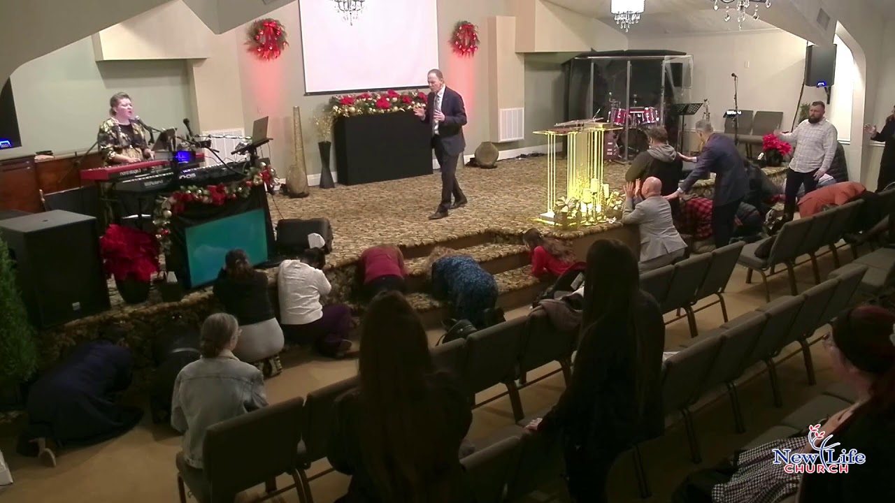 12/21/25 Sun. Leaving A Different Way Than You Came - Pastor David Stewart