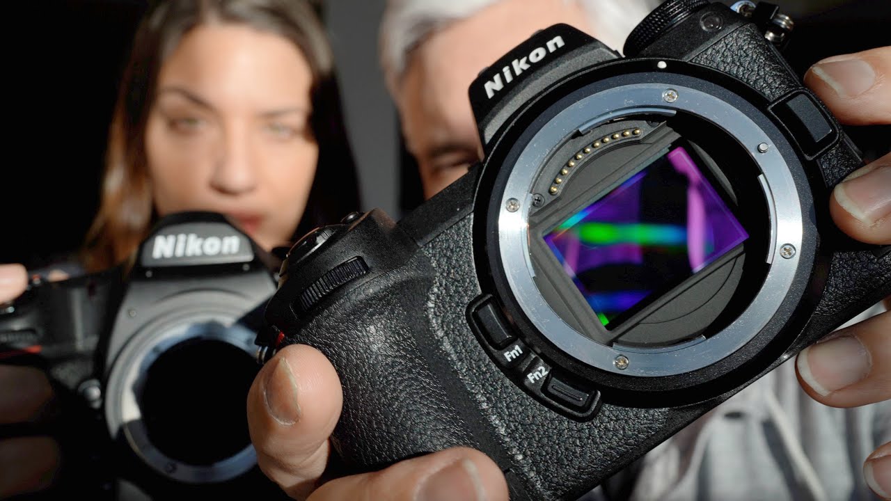 Nikon Z7 II vs D850 review: FINALLY time to switch to mirrorless??