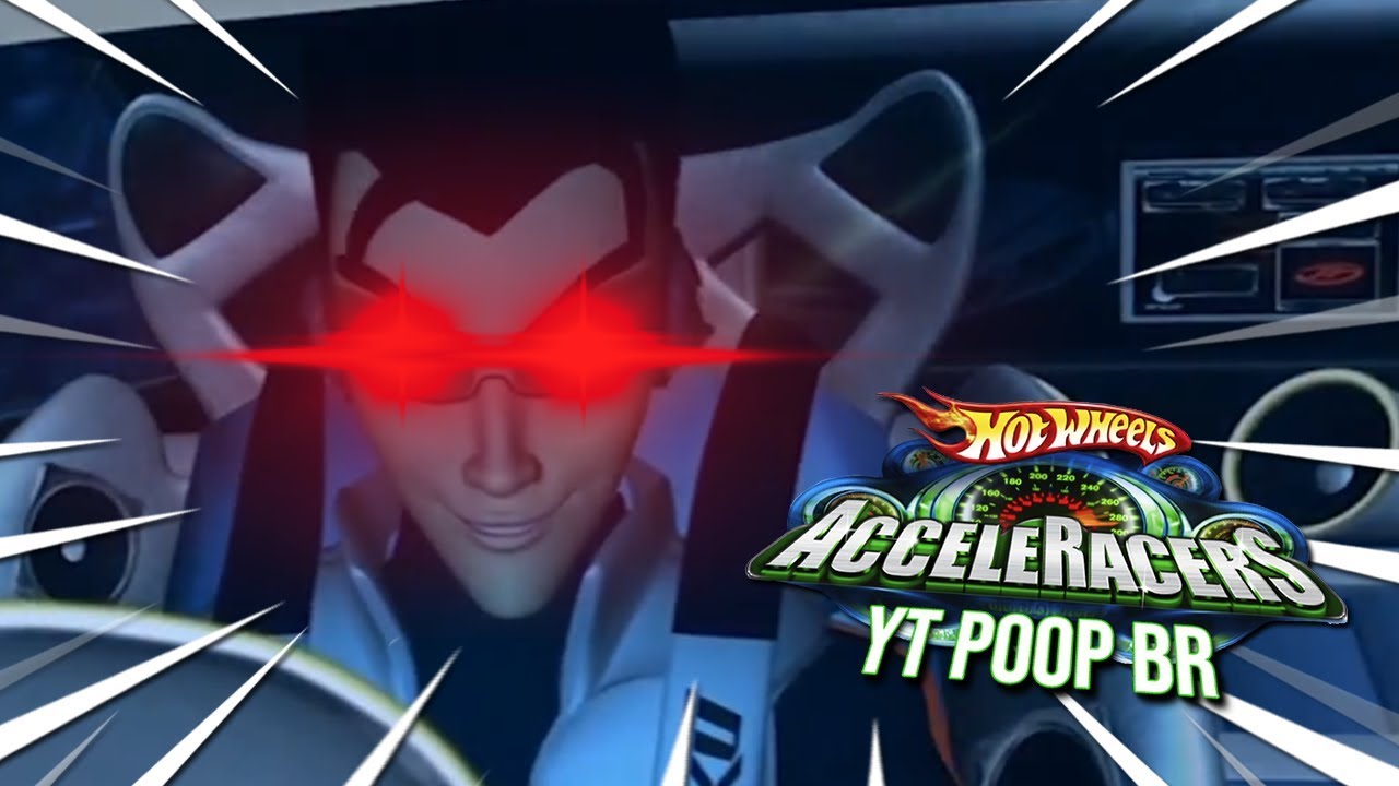 Hot Wheels YTPBR : Acceleracers Reino do Escurinho™