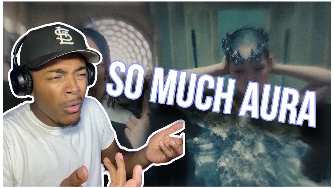 XG - WOKE UP (Official Music Video) | REACTION ( SO MUCH AURA )