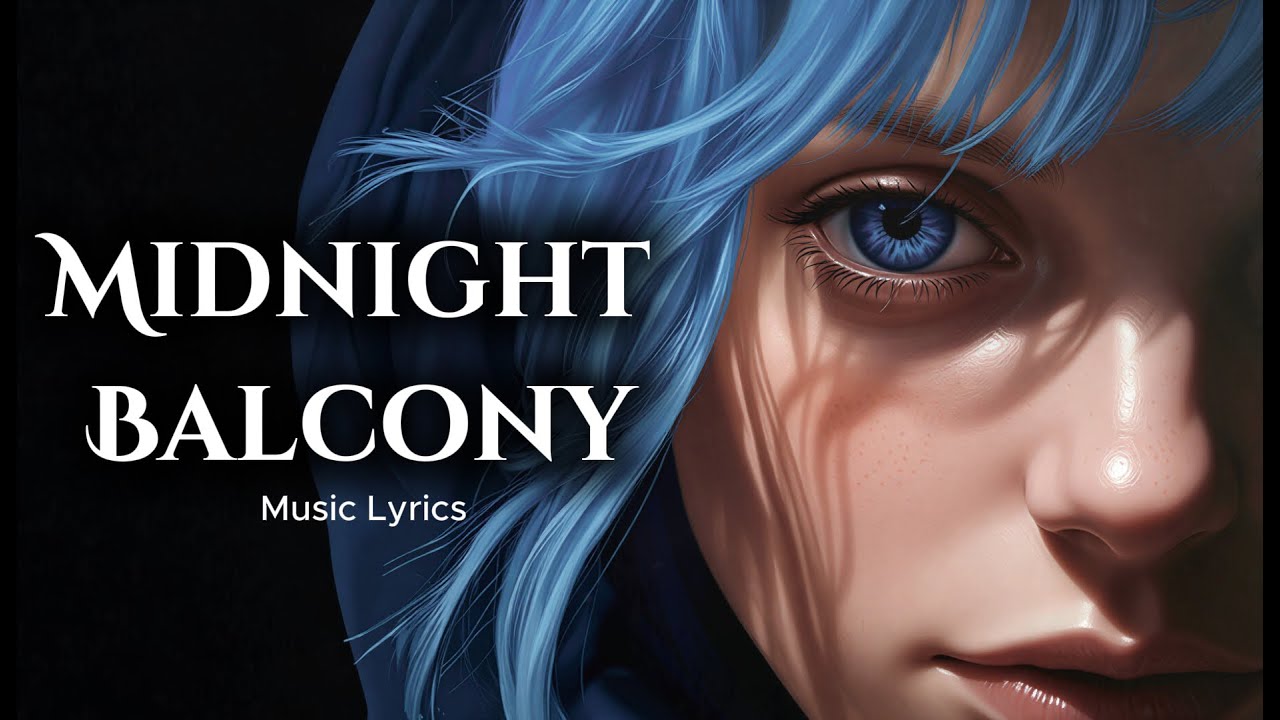 Midnight Balcony - Dilidoor (Lyrics)