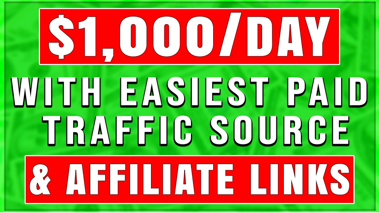 EASIEST Paid Traffic For High Ticket Digital Marketing! (MUST SEE)