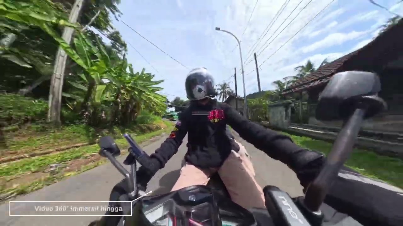 Kamera Insta360 X4 di tahun 2026 masih layak?? | Video singkat riding POV