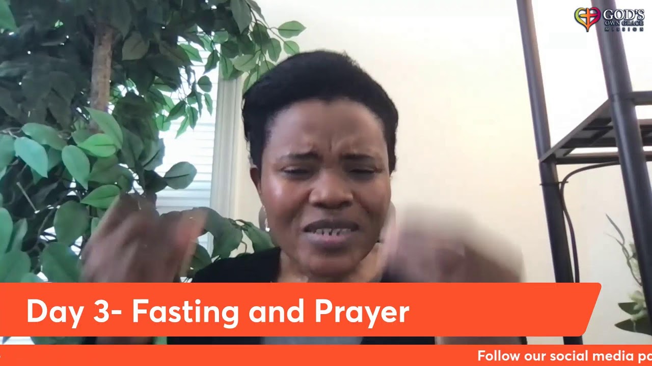 Day 3-Fasting and Prayer||Don't design process of your miracle ||At the feet of Jesus||Jan 9th, 2026
